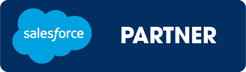Badge officiel Salesforce Partner