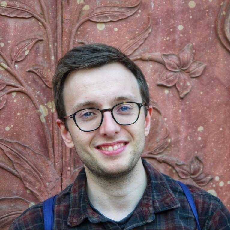 Clément Richard, fondateur d'Amplee